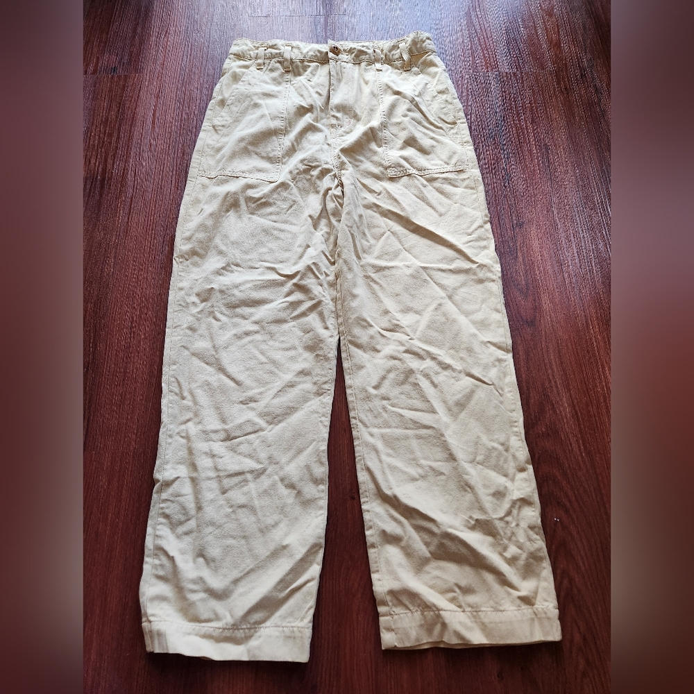 THE GREAT. NWT The Voyager Pants Safari Pants Cargo - Picture 12 of 16